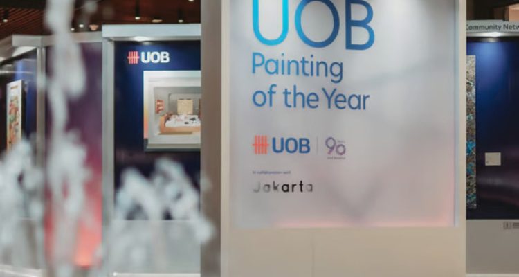 ASHTA District 8 Menjadi Lokasi Pameran 15th UOB Painting of the Year oleh UOB dan Art Jakarta. Foto: viralsumsel.com