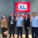 Admiral Line Rayakan HUT ke-59 Bersama BRI BO Kemayoran, Perkuat Silaturahmi. Foto : viralsumsel.com