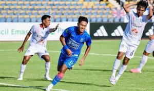 Aji Santoso Apresiasi Kerja Keras Pemain PSPS Meski Gagal Menang di Debutnya