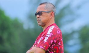 Aji Santoso Resmi Comeback, PSPS Pekanbaru Siap Bangkit di Pegadaian Championship 2025/26