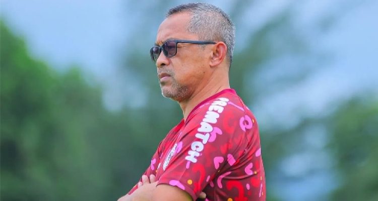 Aji Santoso Resmi Comeback, PSPS Pekanbaru Siap Bangkit di Pegadaian Championship 2025/26