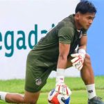 Debut Manis! Panggih Triatmojo Penjaga Gawang asal Mura Catat Clean Sheet Saat Sumsel United Taklukkan Persekat Tegal
