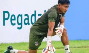 Debut Manis! Panggih Triatmojo Penjaga Gawang asal Mura Catat Clean Sheet Saat Sumsel United Taklukkan Persekat Tegal
