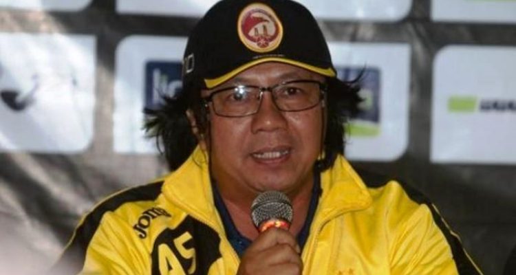 Jelang Derby Sumsel, Sriwijaya FC Datangkan Coach Andi Susanto untuk Perkuat Lini Kepelatihan