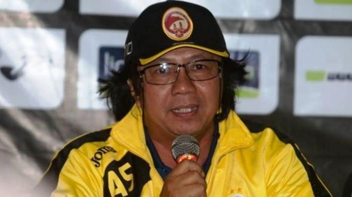 Jelang Derby Sumsel, Sriwijaya FC Datangkan Coach Andi Susanto untuk Perkuat Lini Kepelatihan