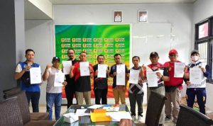 PABSI Sumsel dan 9 Pengcab Desak KONI Akui Medali Angkat Besi Sesuai THB PORPROV XV