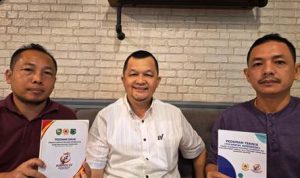 Pengprov PABSI Sumsel Protes Keras Keputusan KONI Sumsel, Siap Tempuh Jalur Hukum ke BAORI