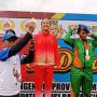 Atlet Putri Muba Sabet Emas dan Perak di Lomba Lari 200 Meter PORPROV Sumsel XV