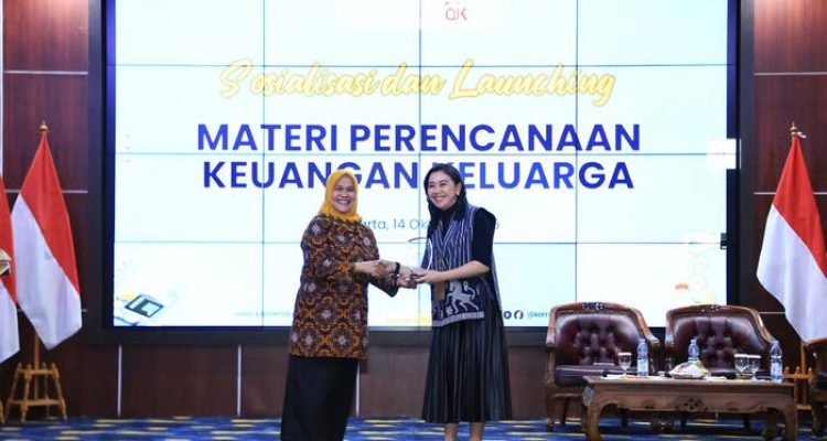 BRI Region 6/Jakarta 1 Dukung BKKBN Lewat Program Keluarga Sejahtera Otista. Foto: viralsumsel.com