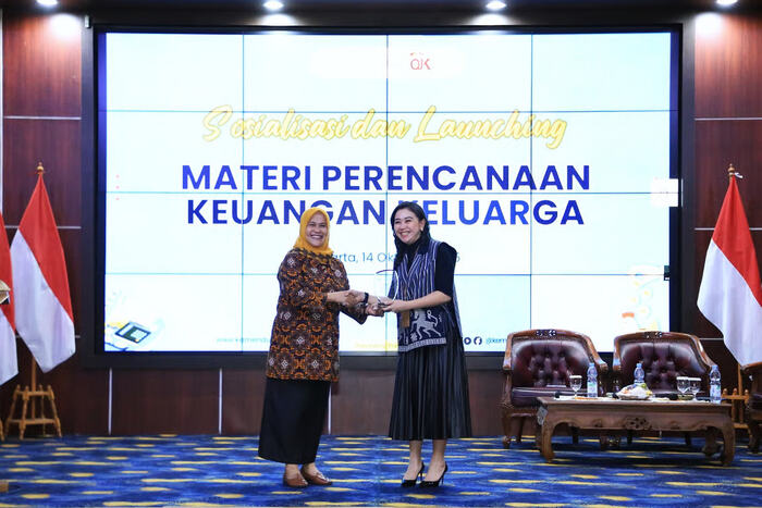 BRI Region 6/Jakarta 1 Dukung BKKBN Lewat Program Keluarga Sejahtera Otista. Foto: viralsumsel.com