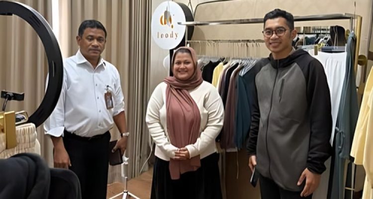 Mengubah Potensi Menjadi Realita: Kredit BRI KC Kalimalang Siap Dukung Ekspansi Miliaran Rupiah Celsie. Sumber : viralsumsel.com