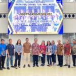 BRI Branch Office Gunung Sahari Gelar Sosialisasi Junio Smart di SMK Strada. Foto: viralsumsel.com