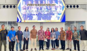 BRI Branch Office Gunung Sahari Gelar Sosialisasi Junio Smart di SMK Strada. Foto: viralsumsel.com
