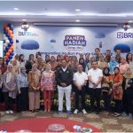 BRI Branch Office Kemayoran Region 6/Jakarta 1 Gelar Panen Hadiah Simpedes TW II periode 2024, Apresiasi untuk Nasabah Setia. Foto: viralsumsel.com