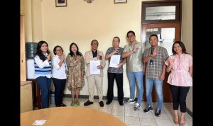 BRI Branch Office Kramat Region 6-Jakarta 1 Jalin Kerja Sama dengan Yayasan Bunda Hati Kudus dalam Pembayaran PPDB Melalui Kartu Kredit BRI Bunga 0. Foto: Viralsumsel.com