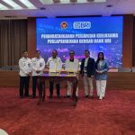 BRI Branch Office Kramat Teken Kerja Sama Strategis dengan Puslapbinkuhan Kemhan untuk Tingkatkan Pelayanan Keuangan dan Kesejahteraan Personel TNI serta ASN (Foto: viralsumsel.com)