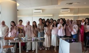 BRI Danareksa Sekuritas Dorong Investor Perempuan Jadi Motor Penggerak Pasar Modal. Foto : viralsumsel.com