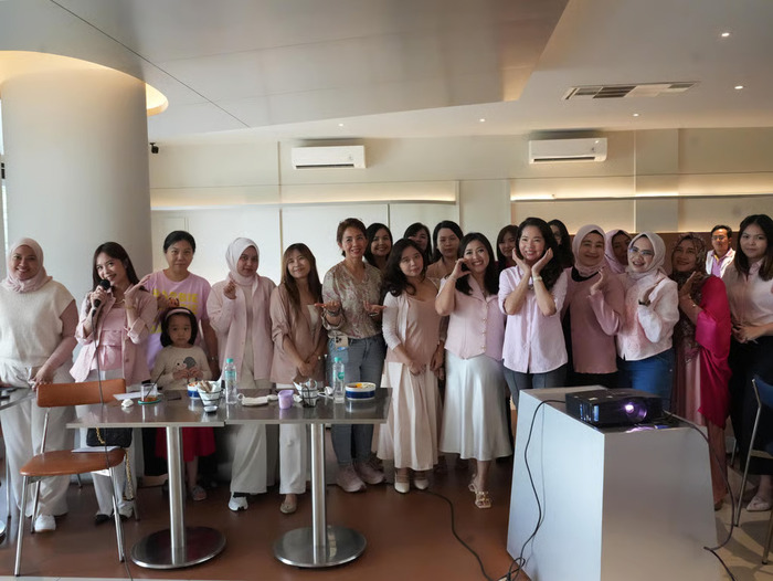BRI Danareksa Sekuritas Dorong Investor Perempuan Jadi Motor Penggerak Pasar Modal. Foto : viralsumsel.com