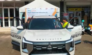 BRI Finance Perkuat Pipeline Jaringan Penjualan di Cibubur. Foto : viralsumsel.com