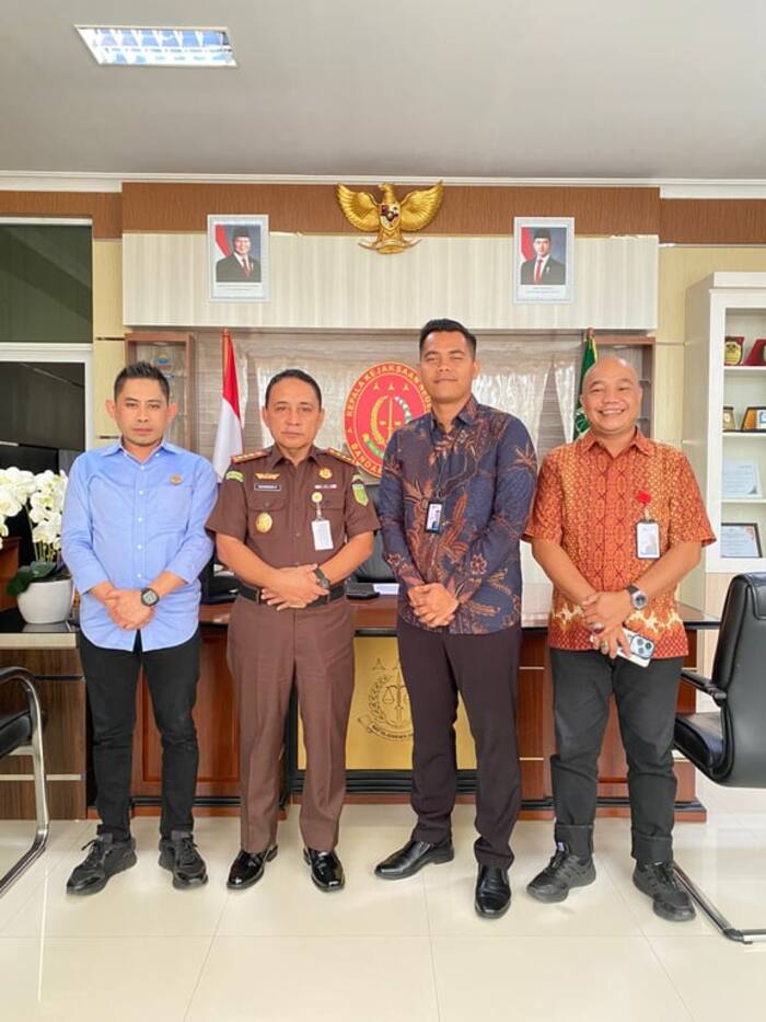 BRI Finance dan Kejari Bandar Lampung Sepakat Perkuat Sinergi Lintas Sektor. Foto : viralsumsel.com