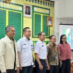 BRI KCP Kalisari dan Kecamatan Pasar Rebo Dorong UMKM Naik Kelas Lewat Pemanfaatan AI. Foto: viralsumsel.com