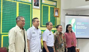 BRI KCP Kalisari dan Kecamatan Pasar Rebo Dorong UMKM Naik Kelas Lewat Pemanfaatan AI. Foto: viralsumsel.com