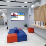 BRI KCP Thamrin City Hadirkan Layanan Weekend Banking untuk Nasabah. Foto: Viralsumsel.com