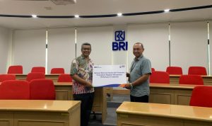 BRI Kramat Region 6 Jakarta Serahkan Bantuan Renovasi Kelas MM FEB UI Salemba BRI Kramat Region 6 Jakarta Serahkan Bantuan Renovasi Kelas MM FEB UI Salemba