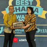 BRI Manajemen Investasi Raih Penghargaan Best Sharia Mutual Fund 2025. Foto: viralsumsel.com