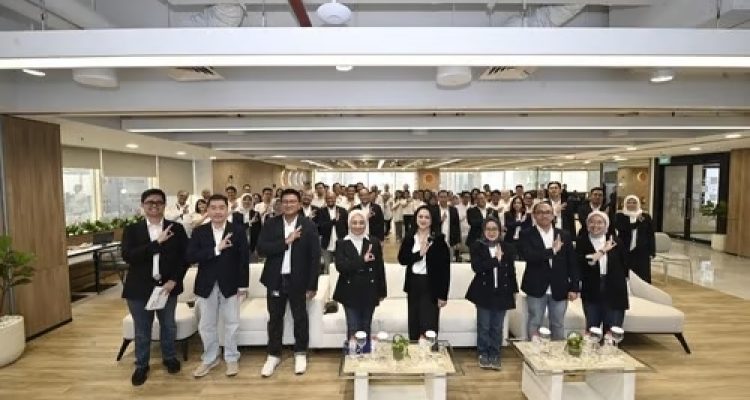BRI Manajemen Investasi Luncurkan “Brilian Way”, Perkuat Budaya Kinerja Menuju Pertumbuhan Berkelanjutan. Sumber : viralsumsel.com