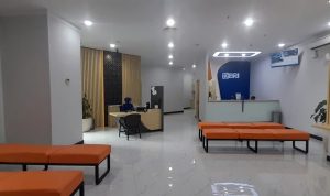 BRI Region 6/Jakarta 1 Resmikan Pembukaan BRI Kantor Kas Menara Merdeka (Foto: viralsumsel.com)