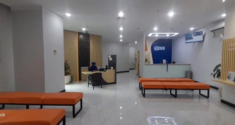 BRI Region 6/Jakarta 1 Resmikan Pembukaan BRI Kantor Kas Menara Merdeka (Foto: viralsumsel.com)