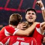 Bayern Munich Lumat Club Brugge 4-0, Harry Kane dan Laimer Pimpin Dominasi di Allianz Arena