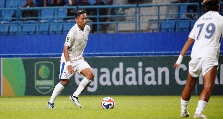 Persiba Balikpapan Tumbang di Kandang, Nasuha: Kami Kecolongan Karena Hilang Fokus