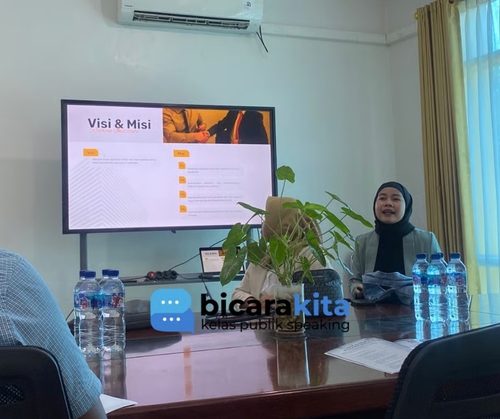 Memperkenalkan BicaraKita: Platform Pelatihan dan Pengembangan Public Speaking di Indonesia. Sumber : VRITIMES.com