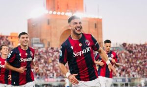 Orsolini Pimpin Daftar Top Skor Serie A, De Bruyne Mulai Panas Bersama Napoli