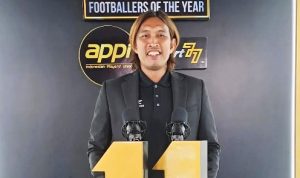 Budi Sudarsono Optimistis Sriwijaya FC Raih Kemenangan Perdana: “Saya Orangnya Petarung!”