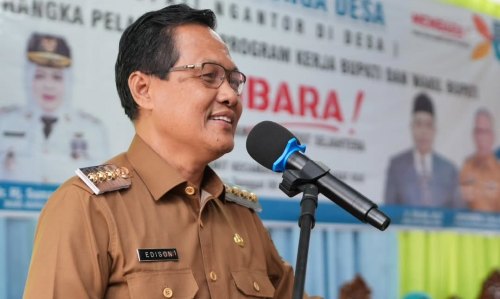 Muara Enim Siap Jadi Tuan Rumah Porprov XVI Sumsel 2027, Fasilitas Olahraga Sudah 95 Persen Siap
