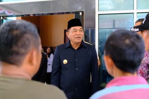 APBD Muba 2026 Capai Rp3,243 Triliun! Ini Fokus Utama Pembangunan Daerah Tahun Depan