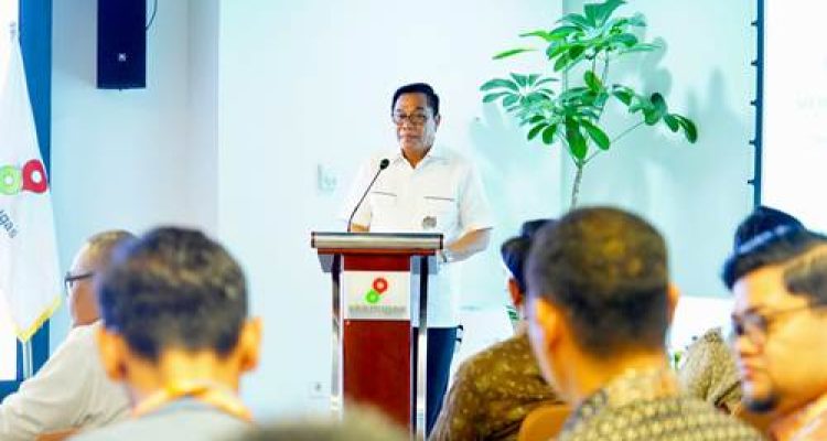 Toha Tohet Pastikan PI 10 Persen untuk Kesejahteraan Rakyat Muba