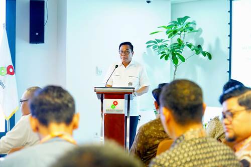 Toha Tohet Pastikan PI 10 Persen untuk Kesejahteraan Rakyat Muba