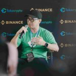 CEO Tokocrypto, Calvin Kizana. Foto : viralsumsel.com
