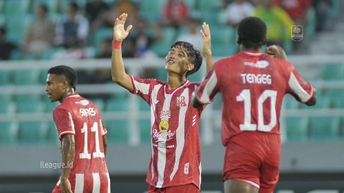 Usai Raih Tiga Kemenangan Beruntun, Widodo Cahyono Putro Minta Deltras FC Tak Terlena