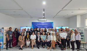 DoctorTool, Arummi, dan BNI Agen46 Dukung Bidan Mandiri di Karawang lewat Seminar Digitalisasi, Nutrisi, dan Peluang Kemitraan. Foto: viralsumsel.com