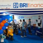 Dukung UMKM Naik Kelas, BRI Finance Hadir di Gebyar UMKM Mitra Adhyaksa. Foto : viralsumsel.com