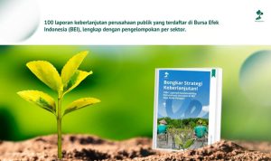 E-book “Bongkar Strategi Keberlanjutan! Kumpulan 100+ Laporan Sustainability Perusahaan Tercatat di BEI” Foto: viralsumsel.com