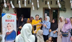 Hj. Eva Susanti Bantu Sunat Anak Berkebutuhan Khusus di Palembang, Wujud Kepedulian Sosial Senator Sumsel