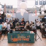 KOLABORASI PARA PENGUSAHA F&B BANDUNG UNTUK MENGAPRESIASI CUSTOMER: SQUEEZE SUNDOWN VOL.V - TROPICAL TOKYO TWIST. Foto : viralsumsel.com