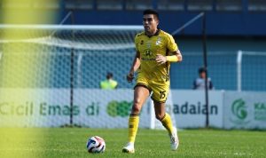 Fabiano Beltrame, Pencetak Gol Tertua di Pegadaian Championship 2025/26