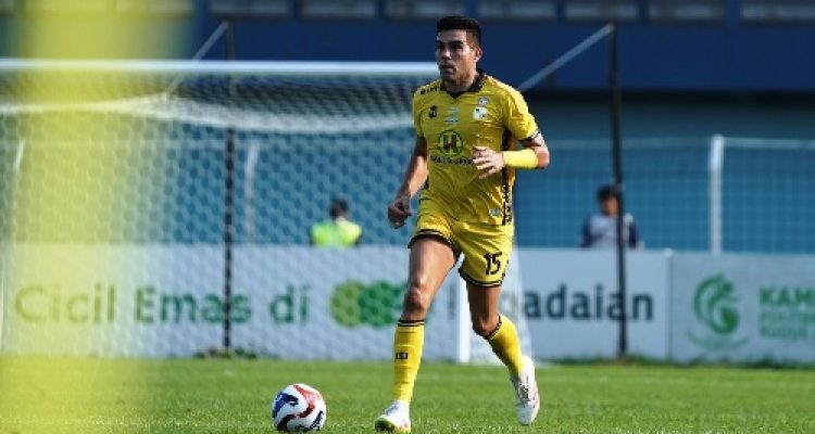 Fabiano Beltrame, Pencetak Gol Tertua di Pegadaian Championship 2025/26
